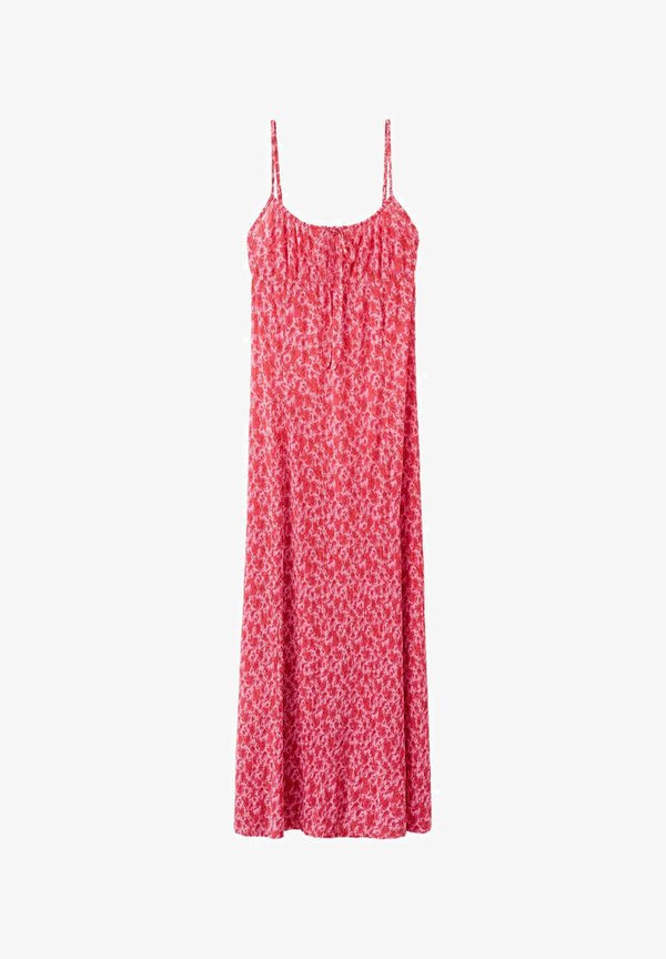 Mango ADULT - Maxi dress - pink