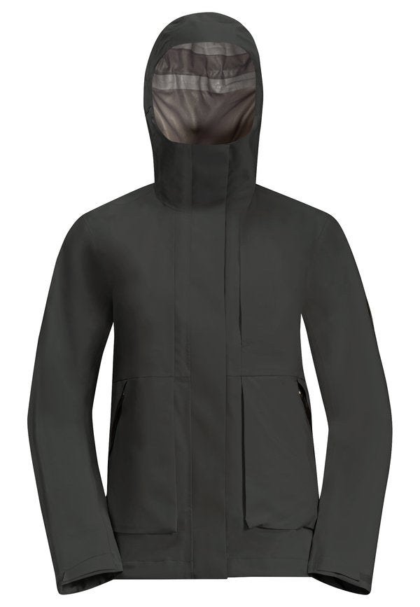 Jack Wolfskin WANDERMOOD 3L JKT W