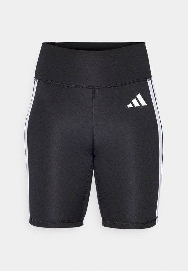 adidas Performance OPTIME ESSENTIALS 3STRIPES SHORT LEGGINGS
