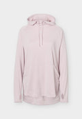 Puma MODEST HOODIE - Long sleeved top - misty pink