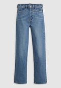 Levi's® RIBCAGE FLARED WESTERN