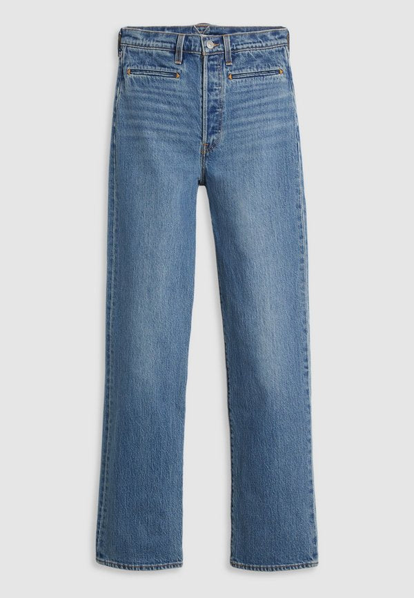 Levi's® RIBCAGE FLARED WESTERN