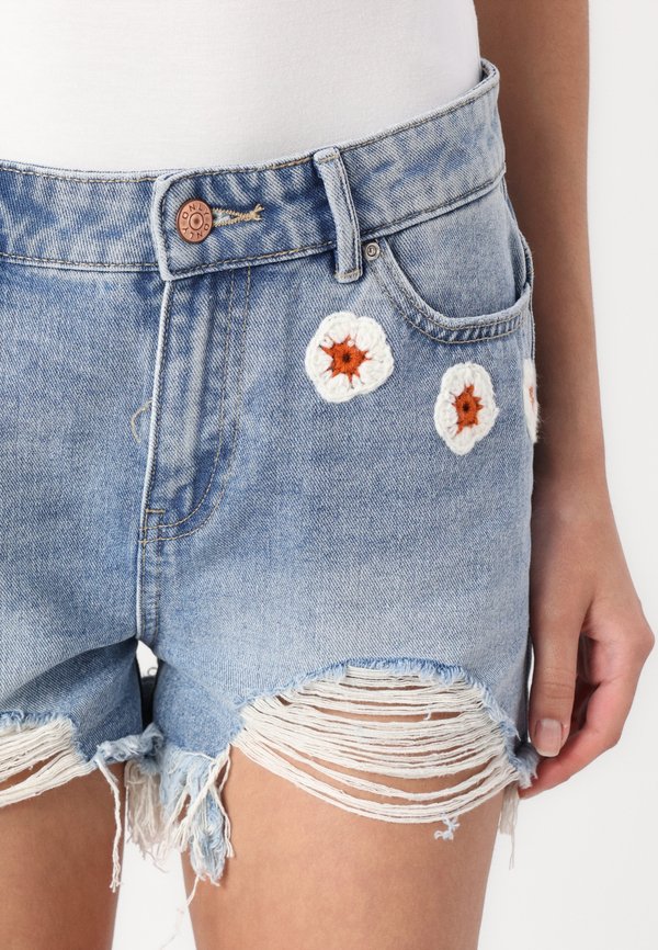 ONLY Denim ONLPACY high waist regular fit