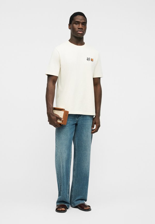 Maison Kitsuné DOUBLE FOX HEAD COMFORT TEE