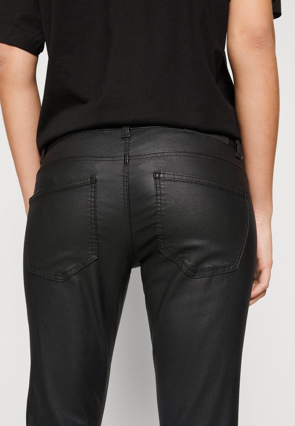 Noisy May NMALLIE SKINNY COATED PANT