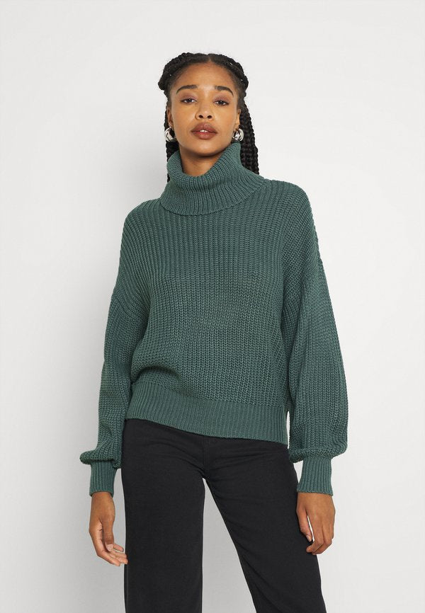JDY JDYJADY JUSTY COWLNECK