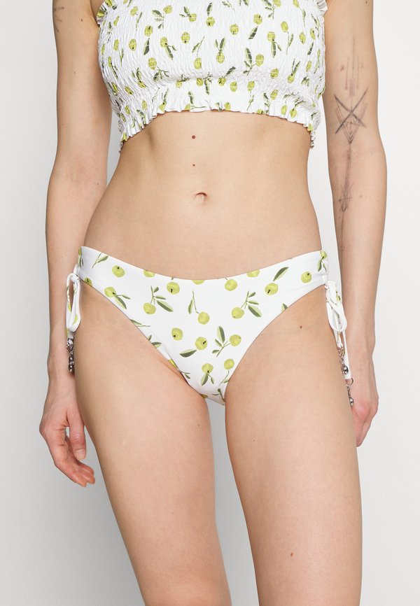 Seafolly SUMMER CRUSH LOOP TIE SIDE PANT