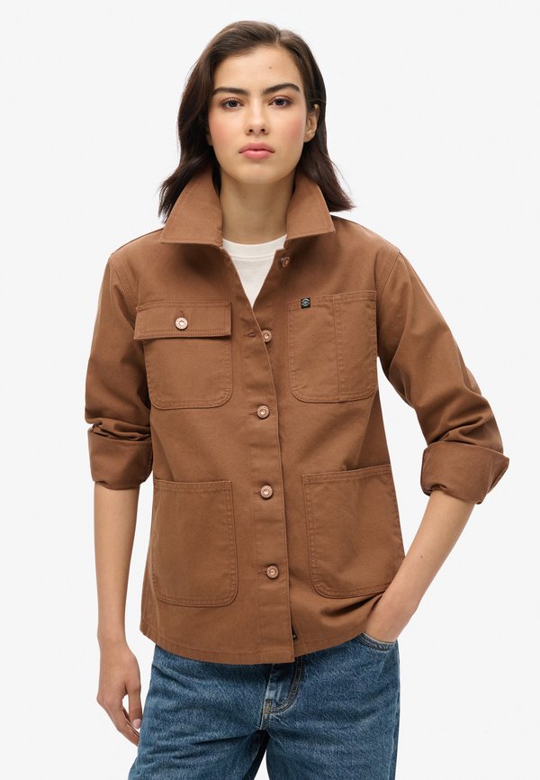 Superdry & Co EMBROIDERD