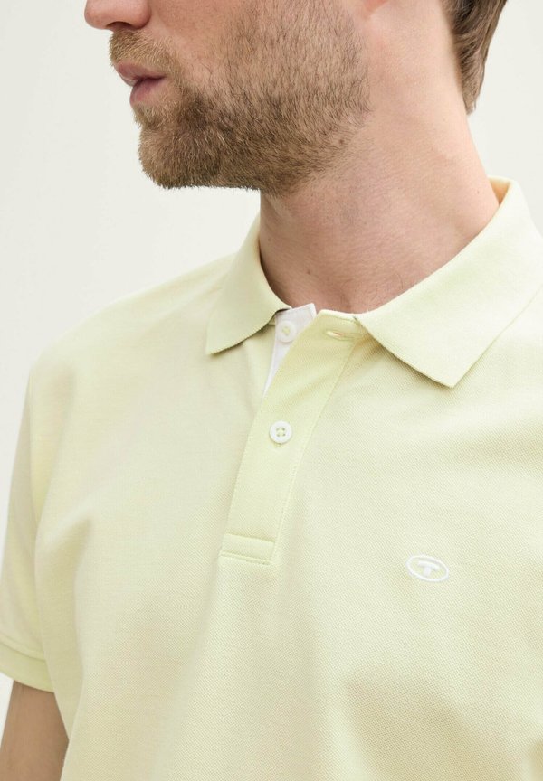 TOM TAILOR BASIC POLO WITH CONTRAST