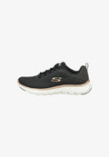 Skechers Trainers - schwarz bkrg