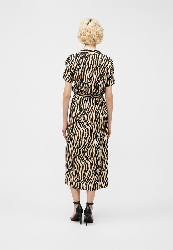Vero Moda VMEASY JOY LONG SHIRT DRESS