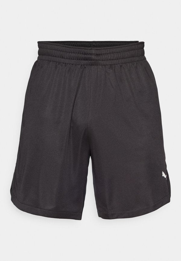 Puma TEAMJAWS STARTER SHORTS - Sports shorts - black