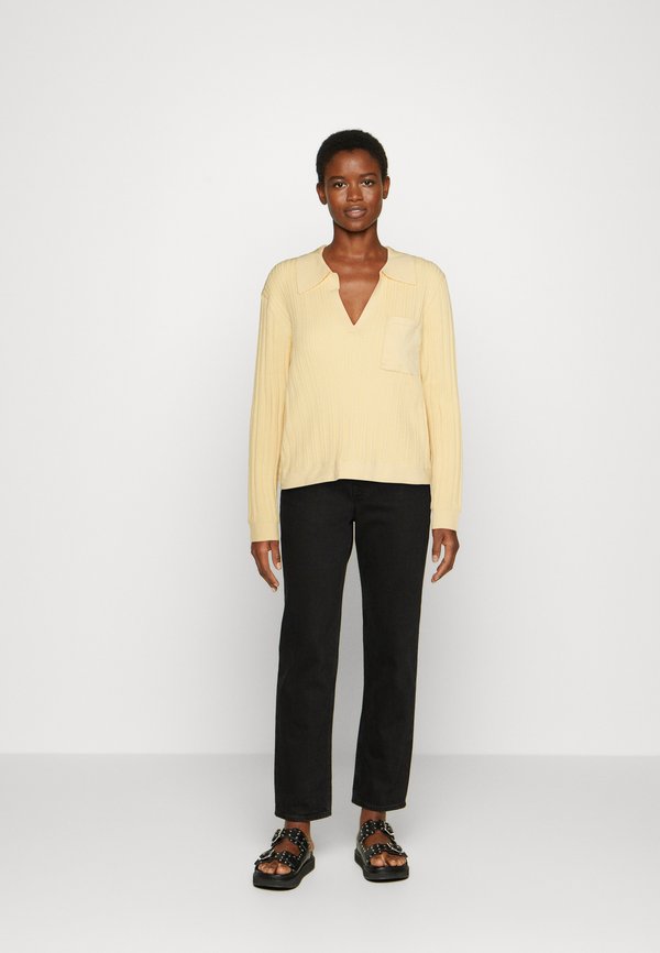 ALIGNE GRANADA NECK JUMPER