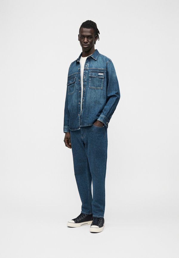 Calvin Klein Jeans UTILITY SHIRT JACKET