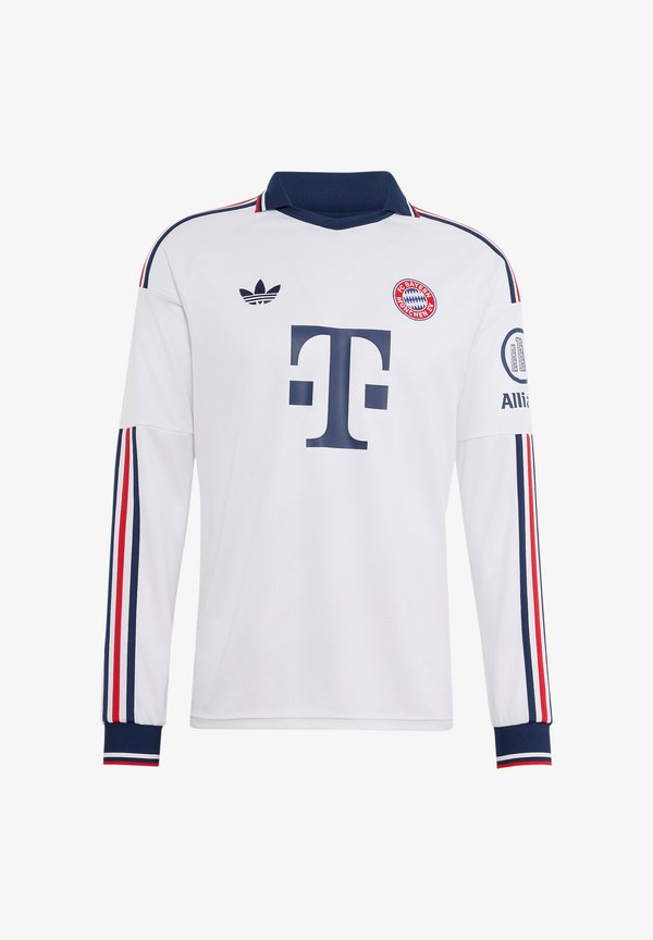 adidas Originals FC BAYERN 26/27 AWAY JERSEY - Football jersey - white
