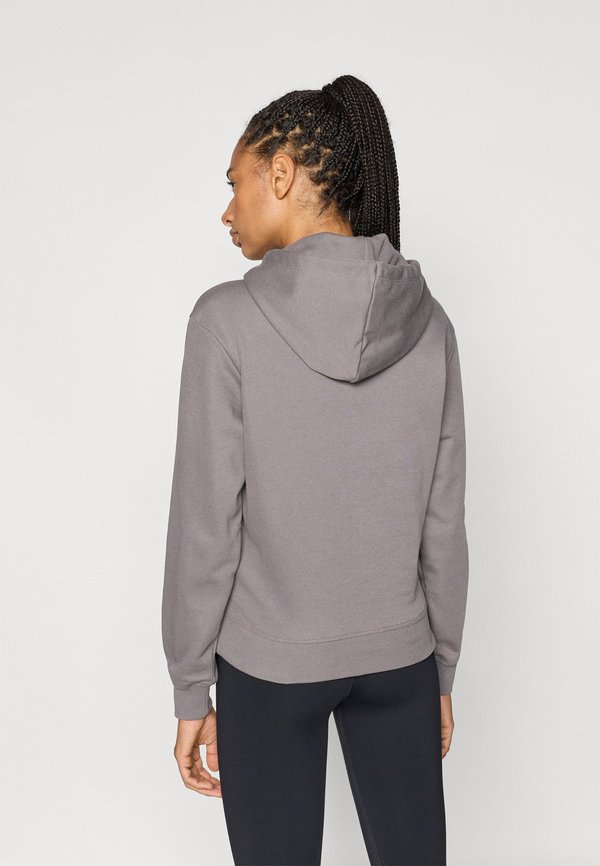 Champion ICONS TONAL HOODIE SWEATSHIRT WITH BIG LOGO