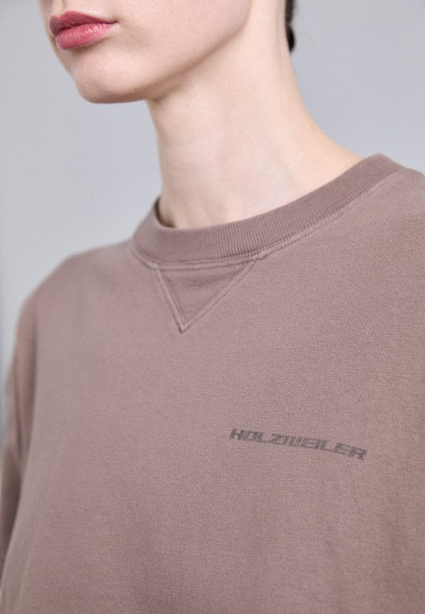 Holzweiler CROP TEE