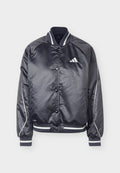 adidas Sportswear STADIUM INSULATED BOMBER - Winter jacket - black