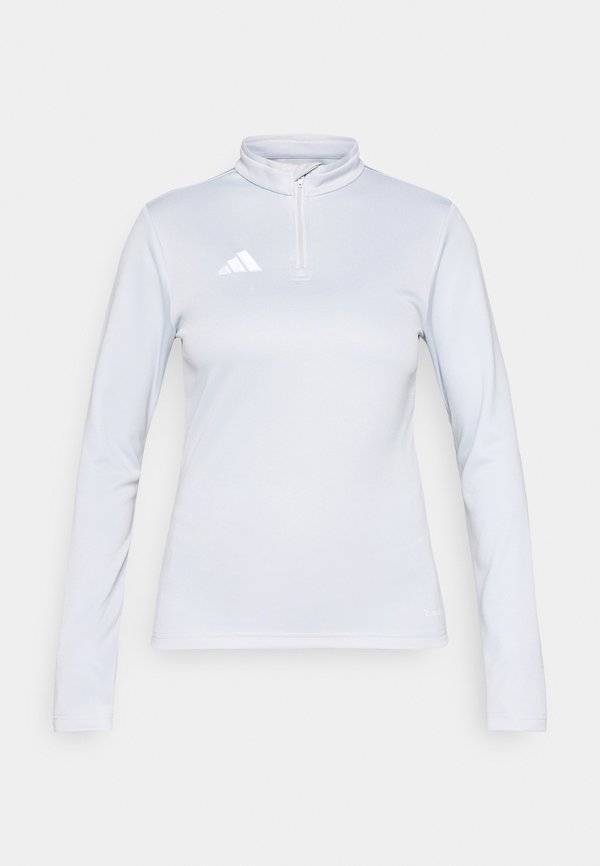 adidas Performance ENTRADA26 TRAINING TOP - Long sleeved top - team light grey/white