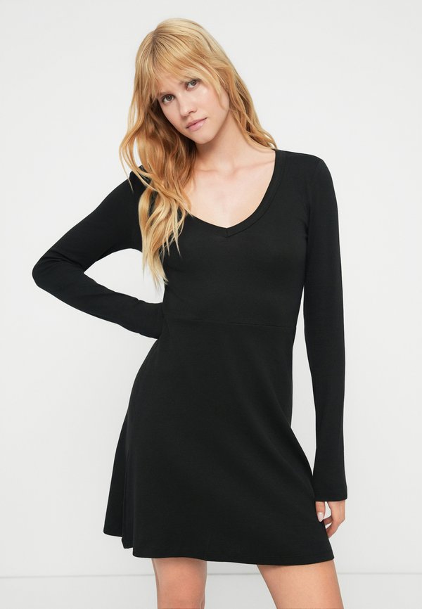 ONLY ONLMILA V NECK DRESS BOX