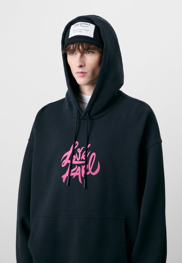 Karl Lagerfeld Jeans KLJ X ATELIER HOODIE UNISEX
