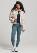 Superdry & Co TRAIN BOXY PUFFER