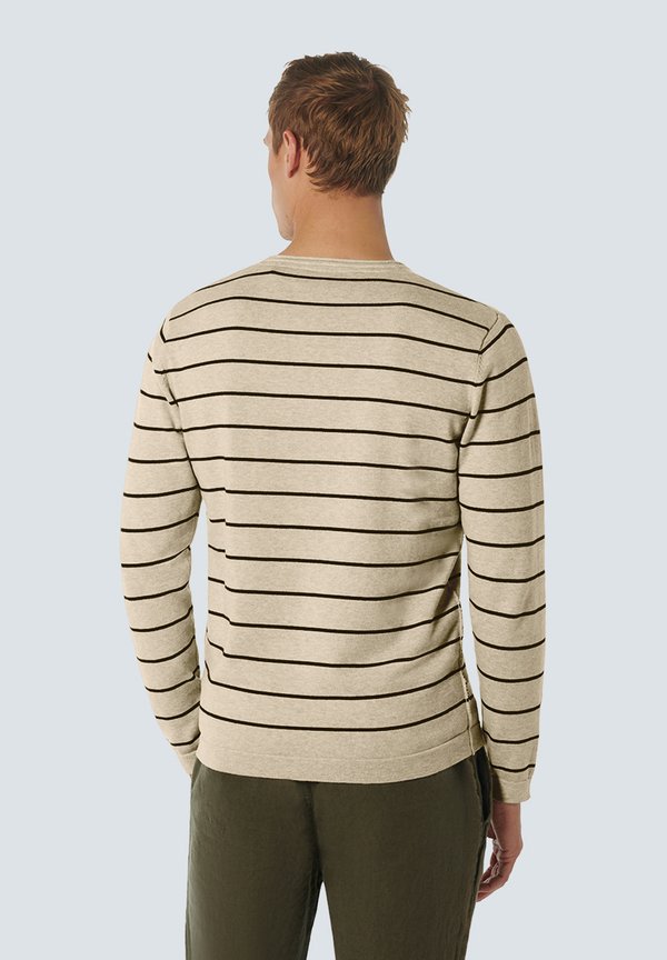 NO EXCESS CREWNECK