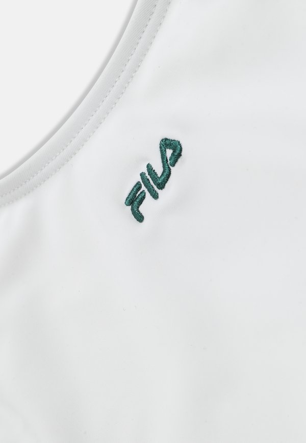 Fila APPAREL AZZANO STRIPED ELASTIC SCOOP BACK