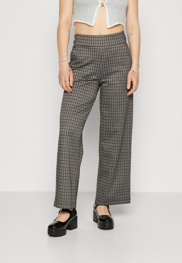 JDY JDYGEGGO HUGH CHECK PANT