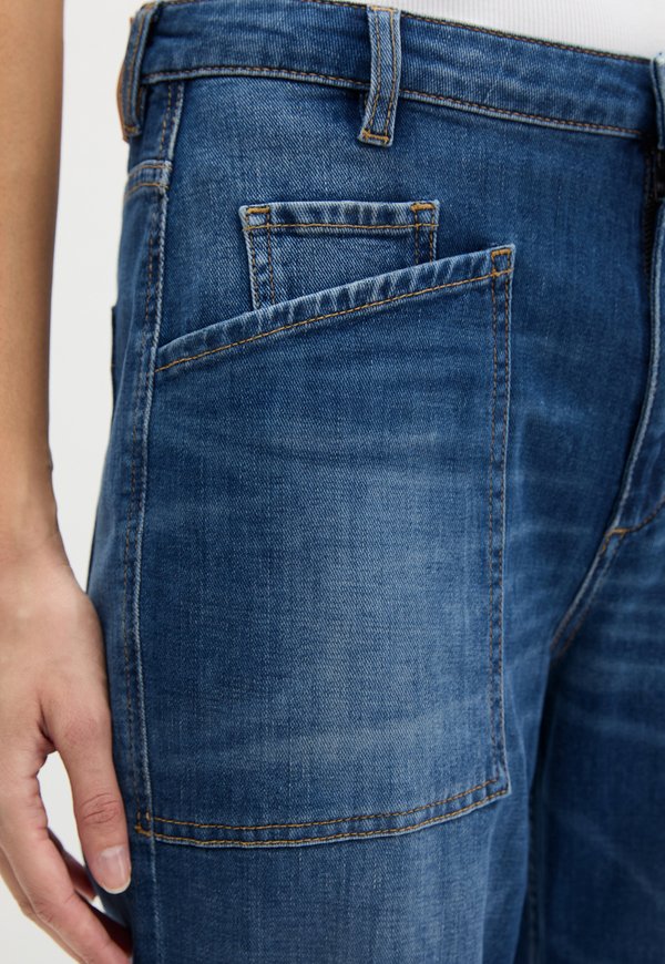 Marc O'Polo MODEL IVA BOYFRIEND BARREL LEG AUS SOFTEM