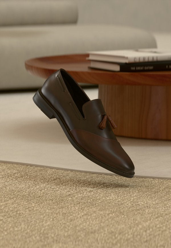Pier One by Zalando LEATHER