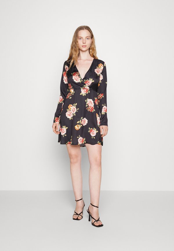 VILA VISOFIE WRAP DRESS