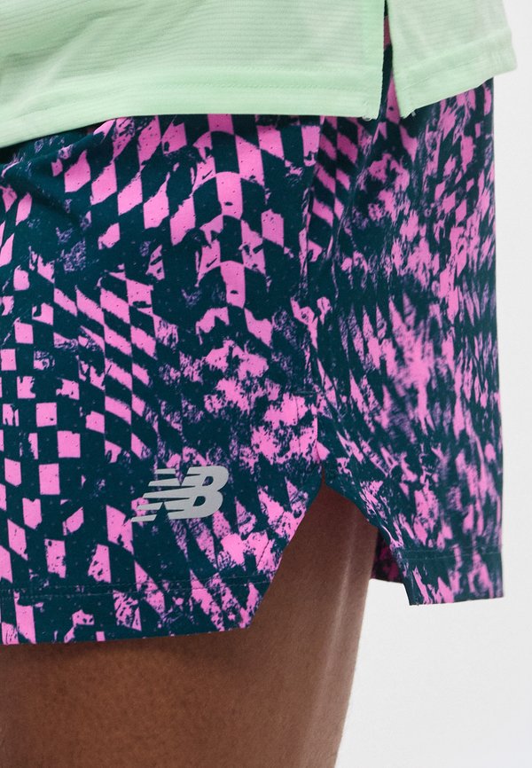 New Balance LONDON EDITION PRINTED SHORT
