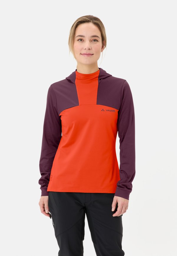 Vaude VAUDE PULLOVER WOMEN'S QIMSA HOODY