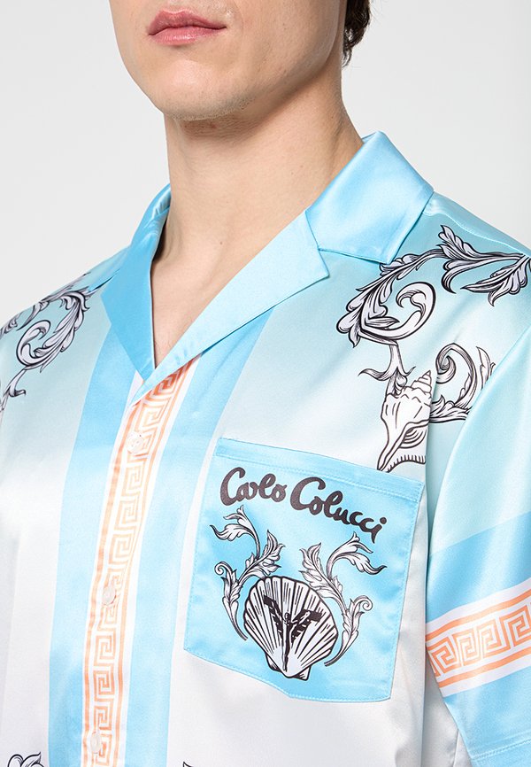 Carlo Colucci OVERSIZED