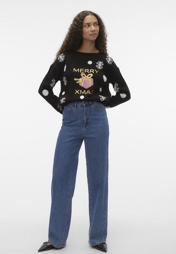 Vero Moda VMXMASGIVEAWAY O NECK XMAS