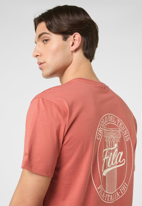 Fila APPAREL PIGNONE RELAXED GRAPHIC