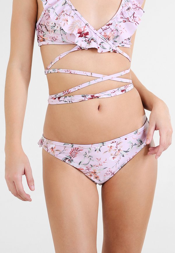 MINKPINK SUMMER MEADOW FRILL BOTTOMS