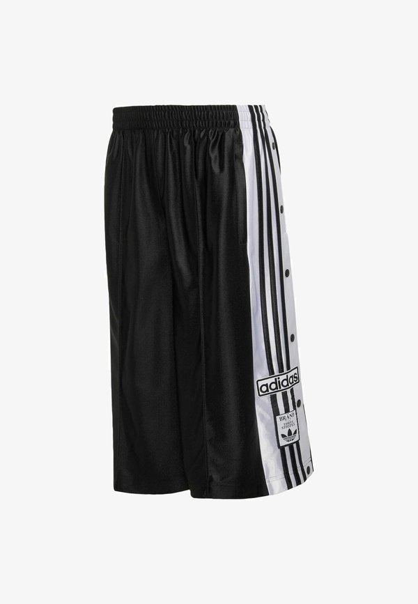 adidas Originals ADIDAS ORIGINALS ADIBREAK ELONGATED SHORT - Shorts - black   white
