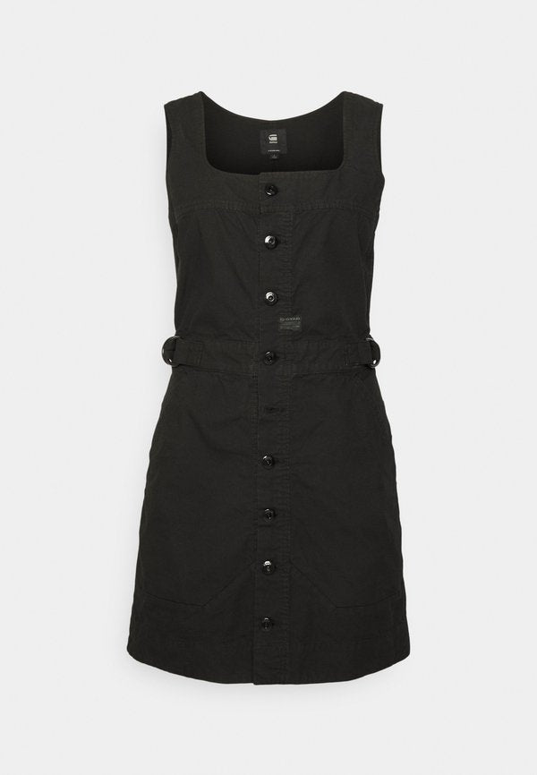G-STAR SLEEVELESS DRESS
