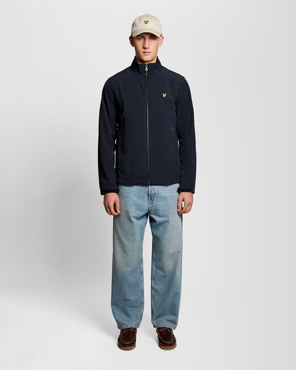Lyle & Scott SOFTSHELL FUNNEL NECK