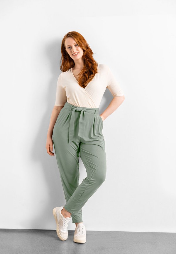 Les Lunes JADE PANTS JERSEY