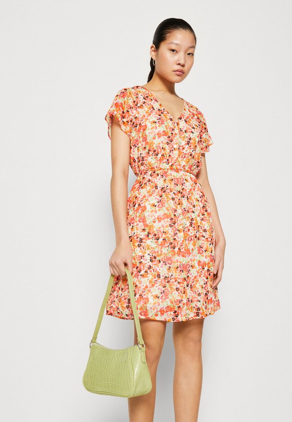 ONLY ONLLUCIE BUTTON DRESS