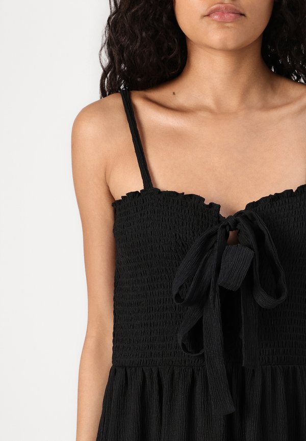 Pieces PCLUNA SMOCKDRESS