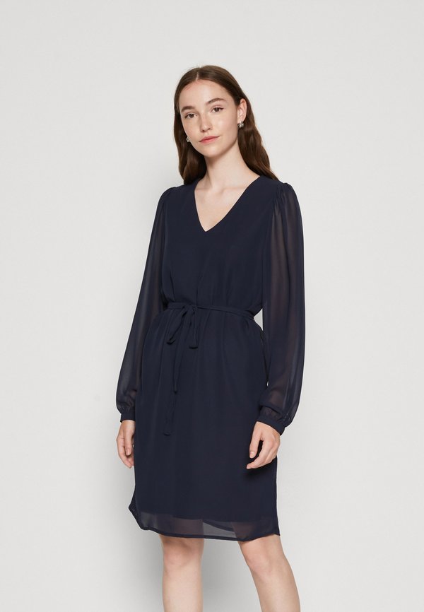 VILA VIUNA V-NECK DRESS
