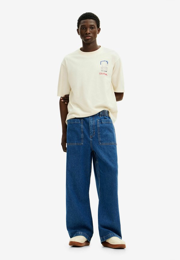 Desigual LONG POCKETS