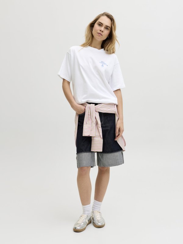 JJXX JXMILLOW LOOSE SS TEE JRS SP326