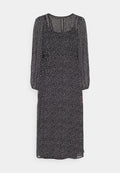 VILA VIBRITANJA DOT O-NECK