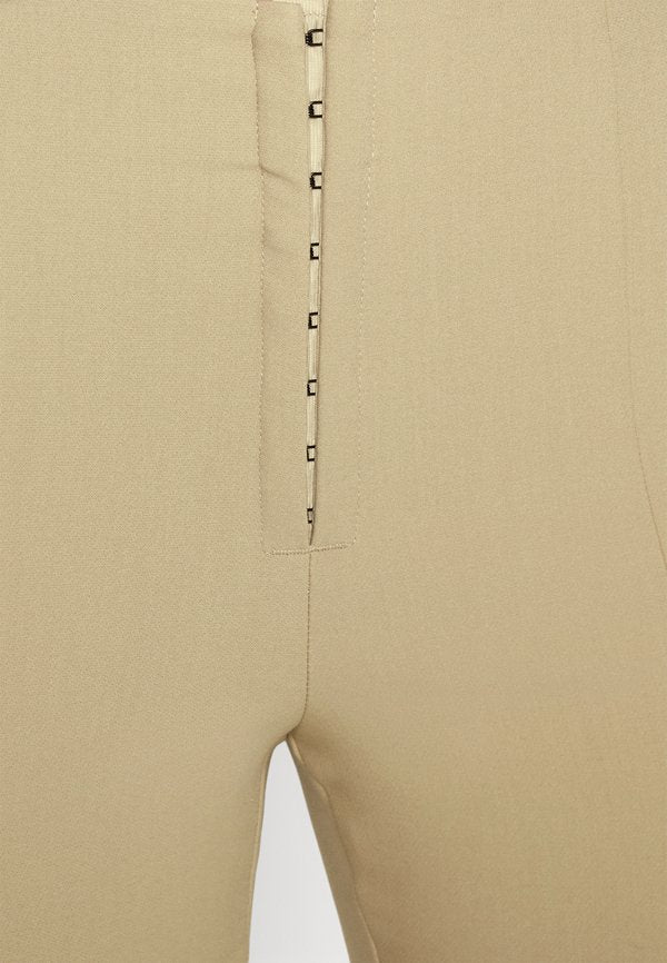 Calvin Klein Jeans SLIM FIT HIGH WAIST PANTS