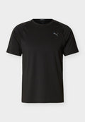 Puma M PWRMODE TEE - Sports T-shirt - black